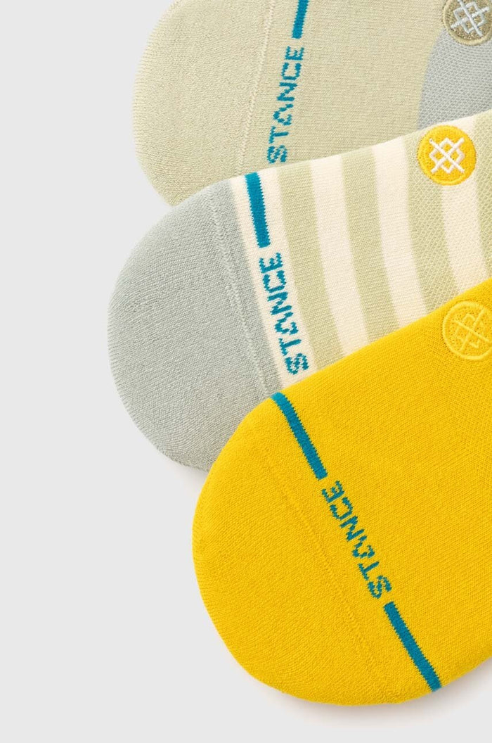Stance Absolute 3-Pack Anke Socks