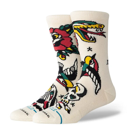 Stance Flash Crew Socks