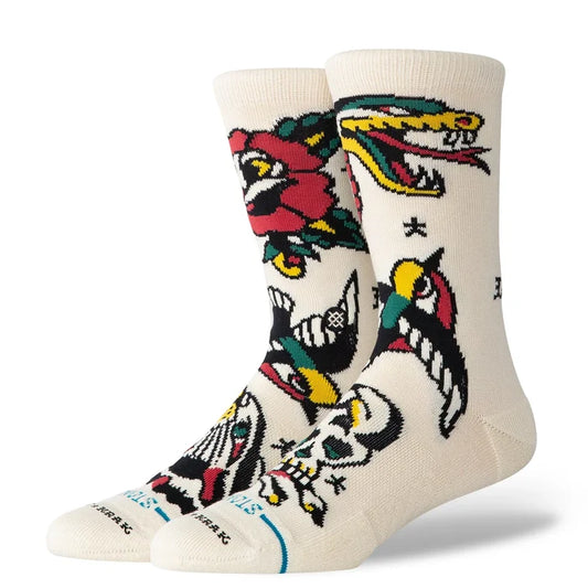 Stance Flash Crew Socks
