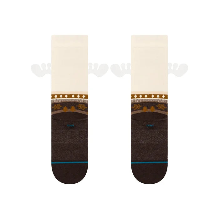 Stance Have Some Eggnog Crew Socks