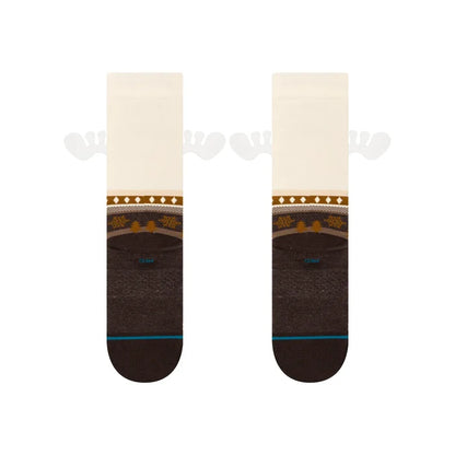 Stance Have Some Eggnog Crew Socks