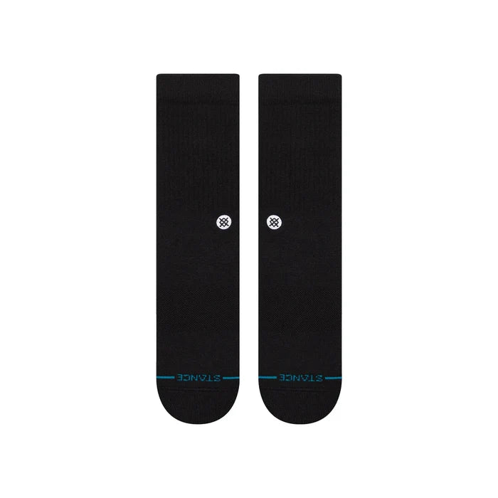 Stance Icon Socks - Black