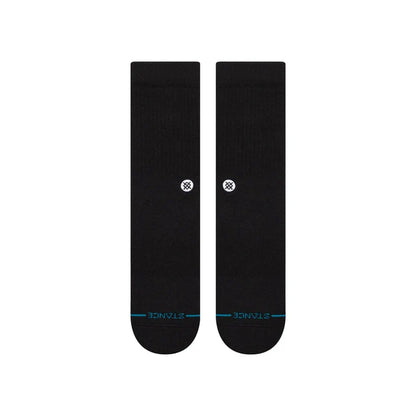 Stance Icon Socks - Black