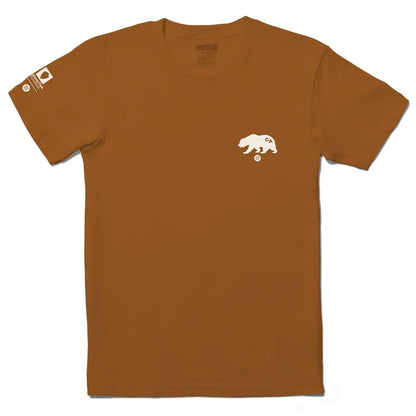 Stance National Park Yosemite T-Shirt