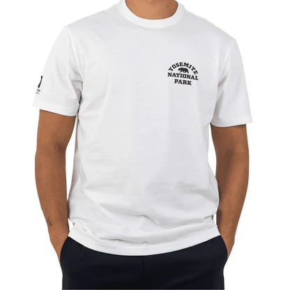 Stance National Parks Roadtrip T-Shirt - White