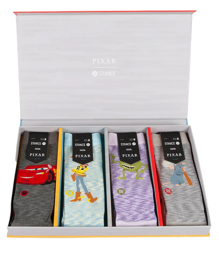 Stance Pixar Box Set