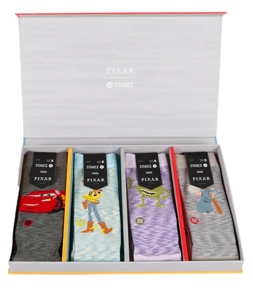 Stance Pixar Box Set