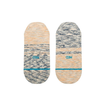 Stance Plunder No Show Ankle Socks - Space Dust