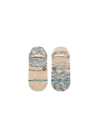 Stance Plunder No Show Ankle Socks - Space Dust