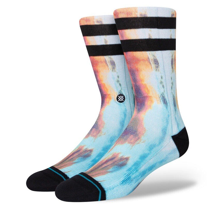 Stance Quick Dip Crew Socks - Multi
