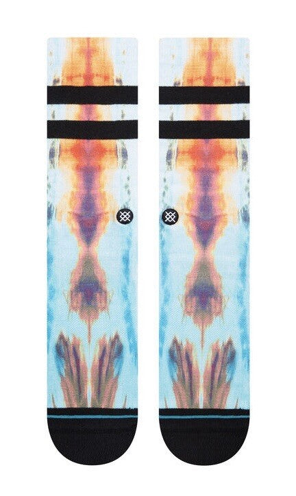 Stance Quick Dip Crew Socks - Multi