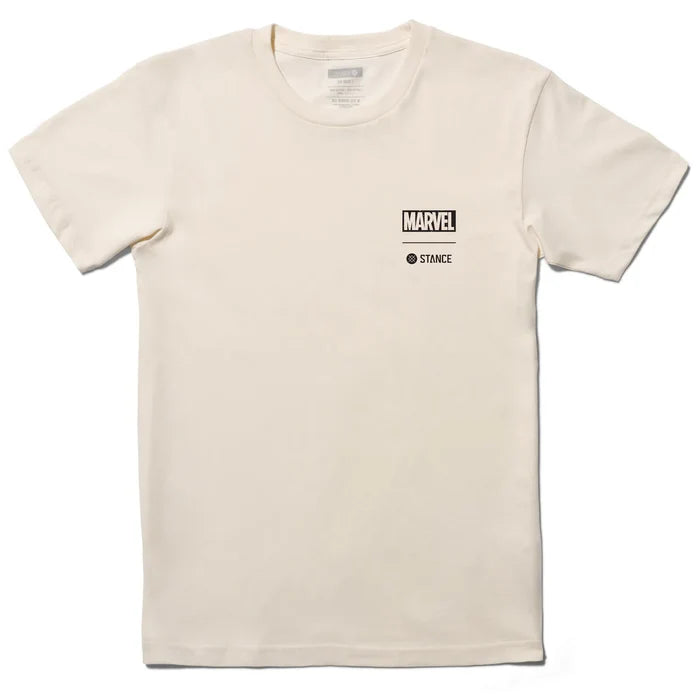 Stance Wolverine T-Shirt - White