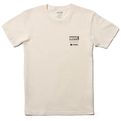 Stance Wolverine T-Shirt - White