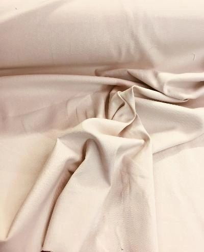 Stretch Cotton Twill- Beige