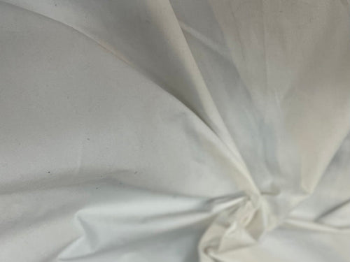 Stretched Flannel Cotton - Off-White