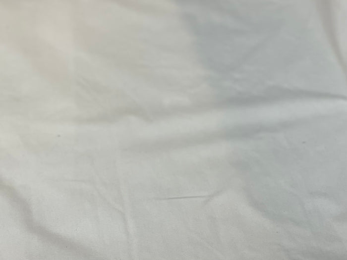 Stretched Flannel Cotton - Off-White