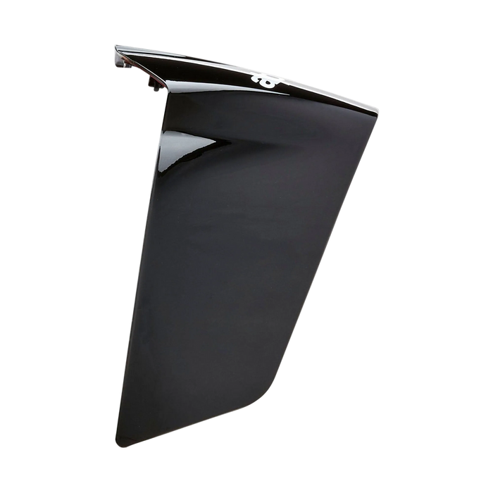 Supertech R10 Solid Race Spoiler - Solid Black Glossy