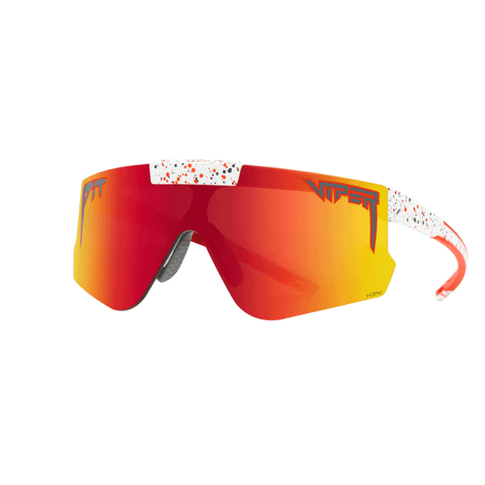 The Heater Flip-Offs - HDPV Polarized Red