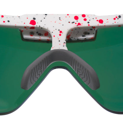 The Heater Flip-Offs - HDPV Polarized Red