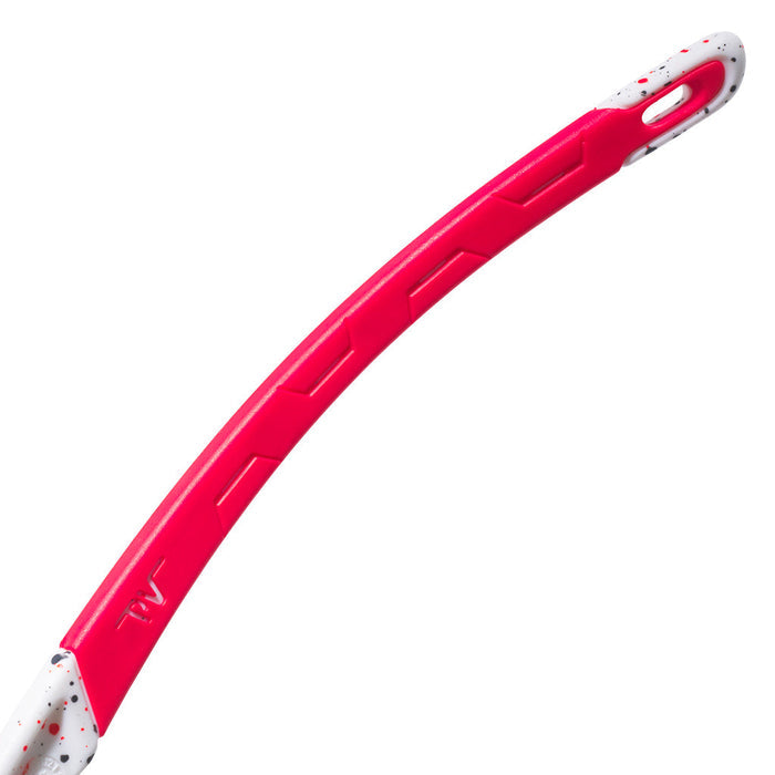 The Heater Flip-Offs - HDPV Polarized Red