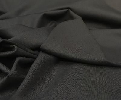 Tropical Wool Suiting - Navy