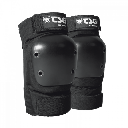 TSG Elbow Pads All-Terrain - Black