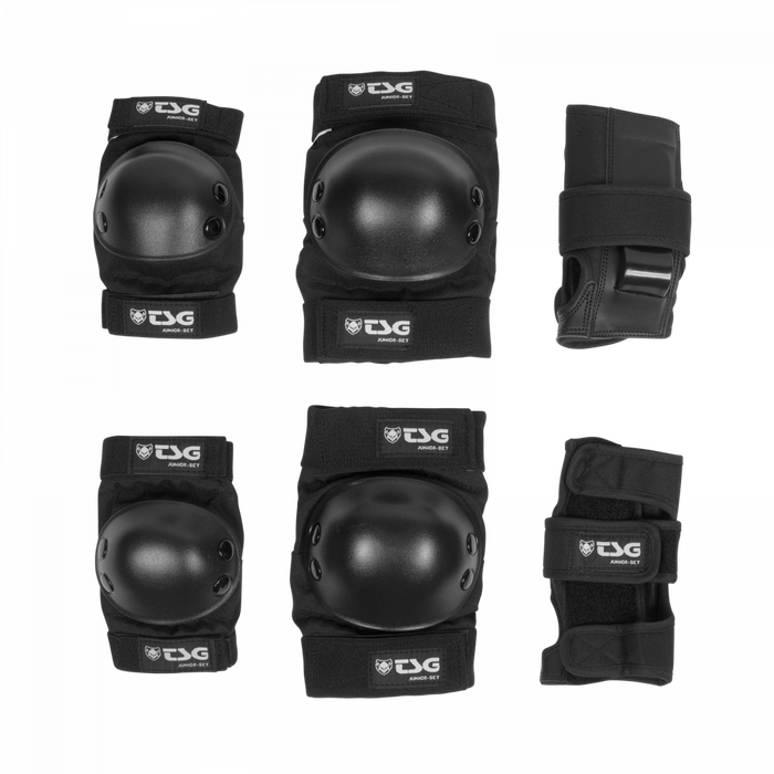 TSG Junior Set - Black