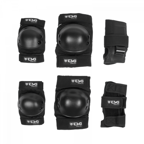 TSG Junior Set - Black