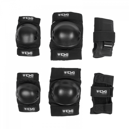 TSG Junior Set - Black