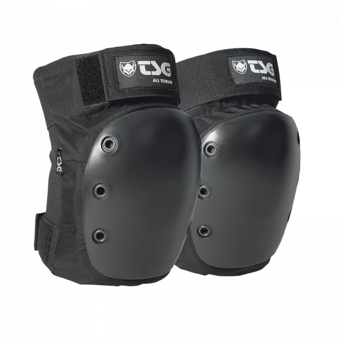 TSG Kneepad All Terrain - Black