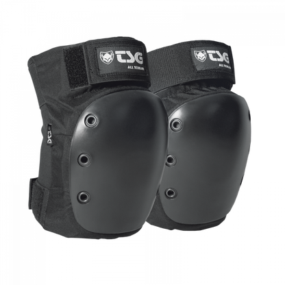 TSG Kneepad All Terrain - Black