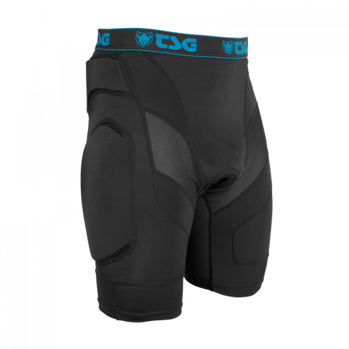 TSG MTB Crash Pant A - Black