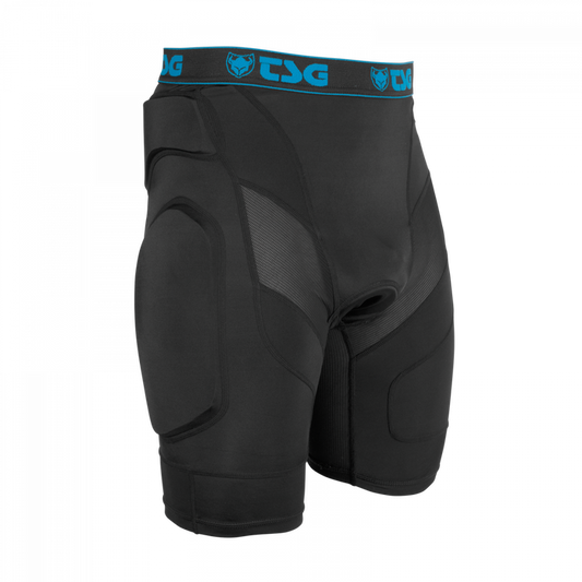 TSG MTB Crash Pant A - Black