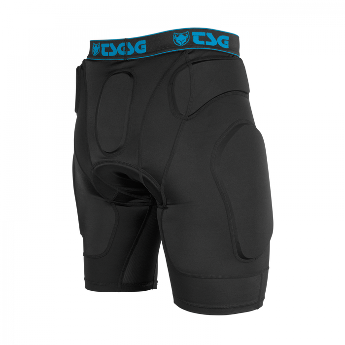 TSG MTB Crash Pant A - Black