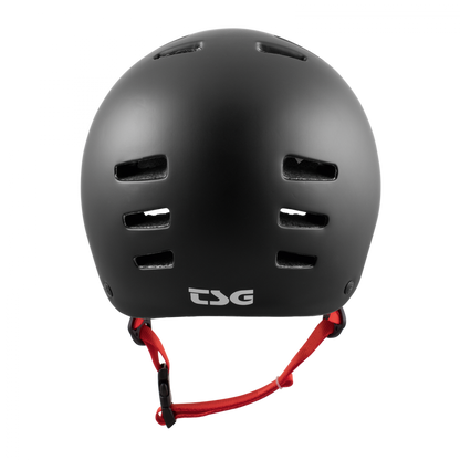 TSG Superlight Solid Color Helmet - Satin Black