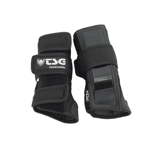 TSG Wristguards Professional - Black
