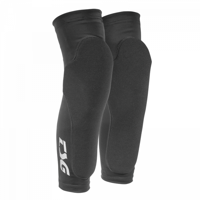 TSG Youth Dermis Pro A Knee-Sleeve Guards - Black