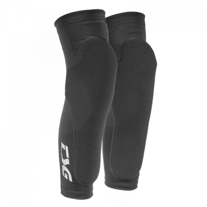 TSG Youth Dermis Pro A Knee-Sleeve Guards - Black
