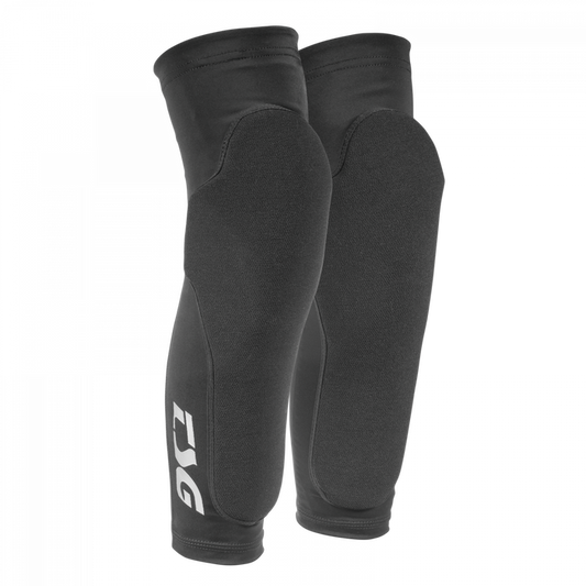 TSG Youth Dermis Pro A Knee-Sleeve Guards - Black