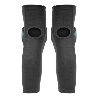 TSG Youth Dermis Pro A Knee-Sleeve Guards - Black