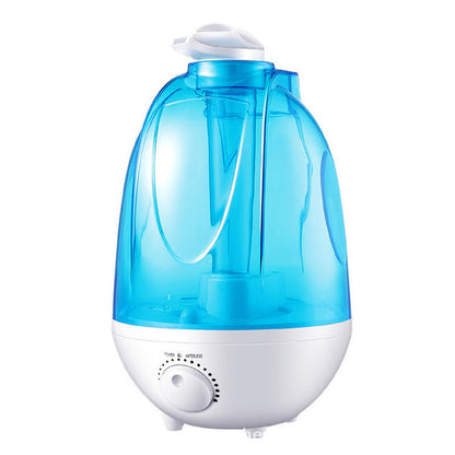 Ultrasonic Atomized Aromatherapy Humidifier