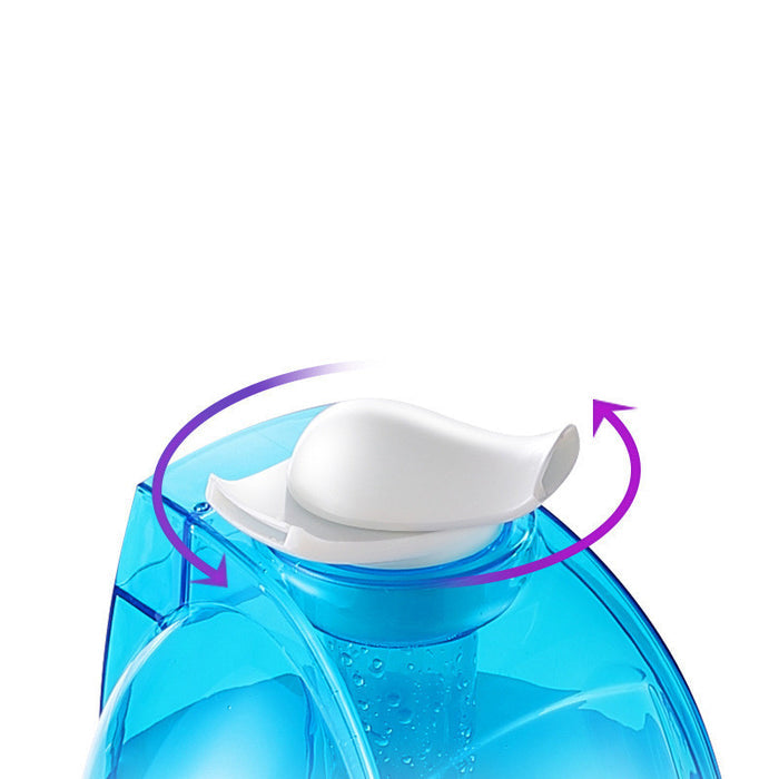 Ultrasonic Atomized Aromatherapy Humidifier