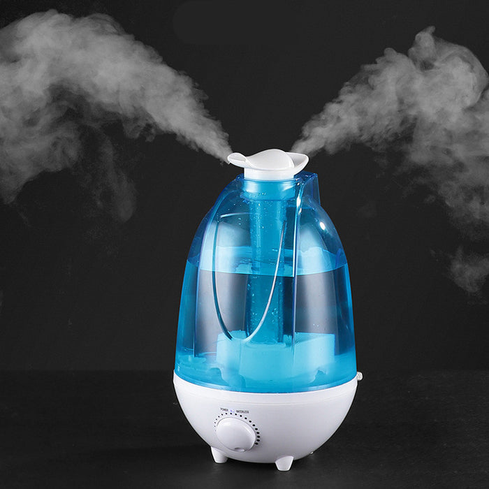 Ultrasonic Atomized Aromatherapy Humidifier