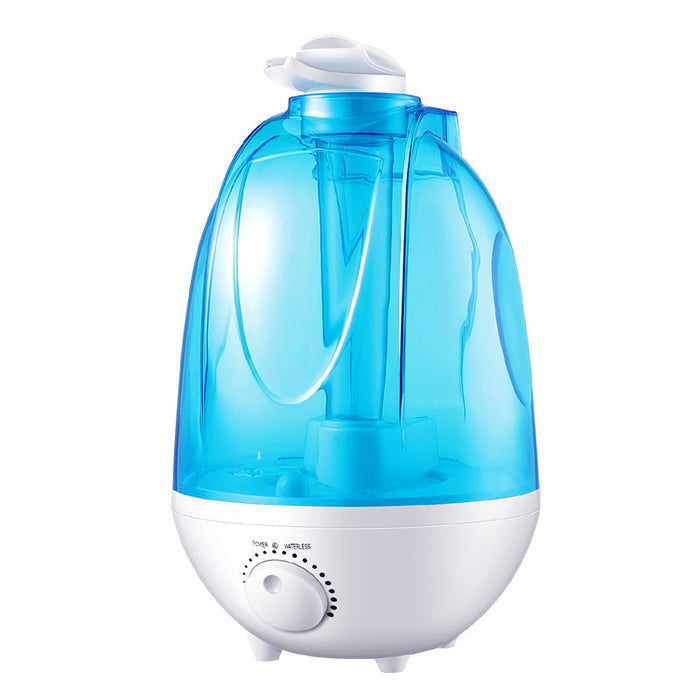 Ultrasonic Atomized Aromatherapy Humidifier