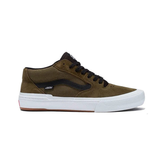 Vans Bmx Style 114 - Dark Olive