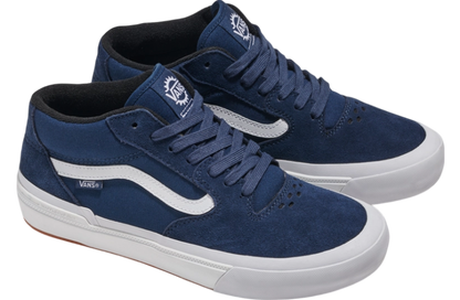 Vans Bmx Style 114 - Navy/White