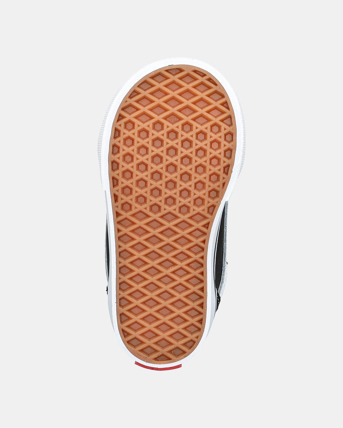 Vans Old Skool V Toddler Shoes (1-4y) - Black/White