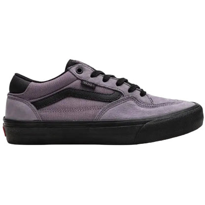 Vans Rowan - Nubuck/ Light Purple/Black