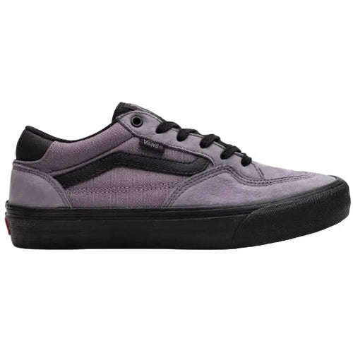 Vans Rowan - Nubuck/ Light Purple/Black