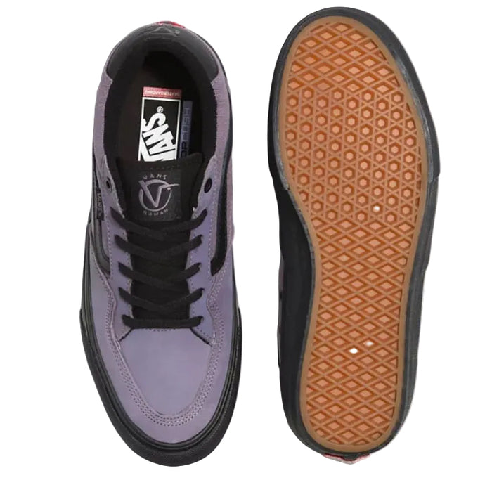 Vans Rowan - Nubuck/ Light Purple/Black